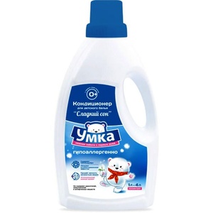 Кондиционер для детского белья Сладкий сон 1 л/9