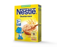 Каша Нестле Б/м овсянка/9
