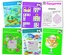 Набор карточек для дошколят. Пандочка (6+)