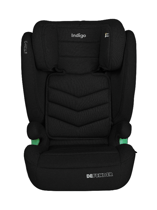 Автокресло DEFENDER I-SIZE ISOFIX, группа 2+3 (15-36кг)