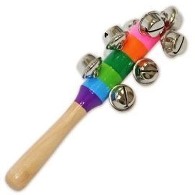 Погремушка "Бубенцы" 