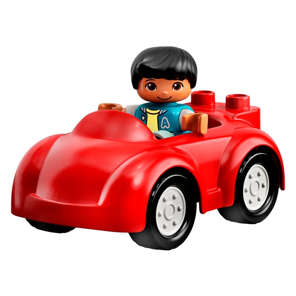 10914 Дупло Большая коробка с кубиками