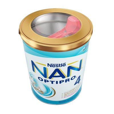 Нан-4 BL 800г/6  (БЗМЖ)