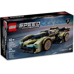 76923 Speed Champions Суперкар Lamborghini Lambo V12 Vision GT