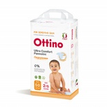 Подгузники "OTTINO" S 4-8 кг (50 шт.)/4