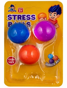 Набор игрушечных мячиков