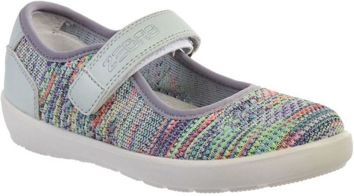 Туфли 17281-19 р.35. д/дев.(текстиль)