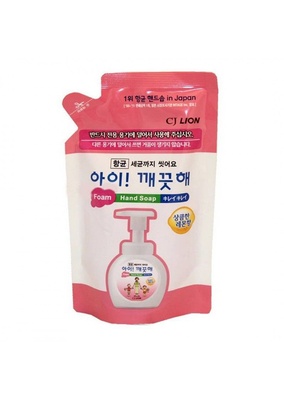 Пена д/рук жидкая антибактериальнаяЛимон 200мл (м/у)/24