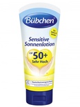 Солнцезащитное молочко SPF 50+, 100мл, с 12 мес.