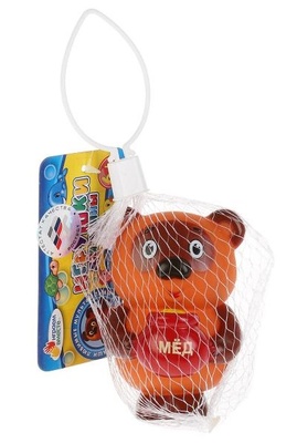 Игрушка для купания Винни-Пух