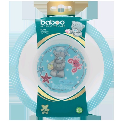 Тарелка  глубокая  Me to You  6 мес.