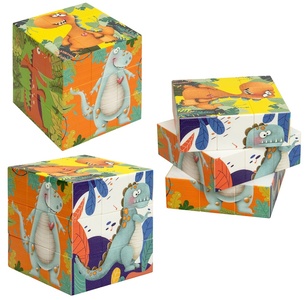 Головоломка "Волшебный кубик"