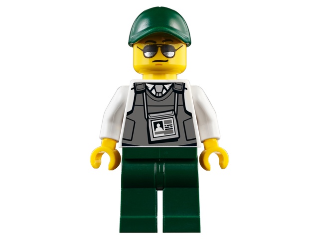 60198 Город Товарный поезд