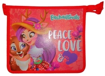 88752 Папка для тетрадей "Enchantimals", А5