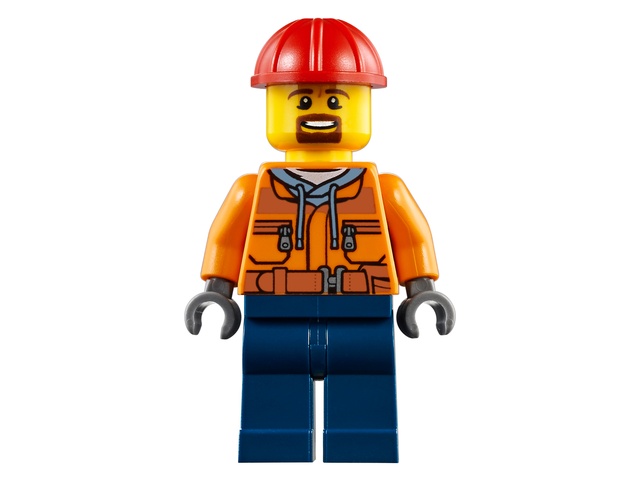 60198 Город Товарный поезд