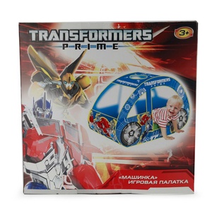 Палатка игровая "Трансформеры" Машинка