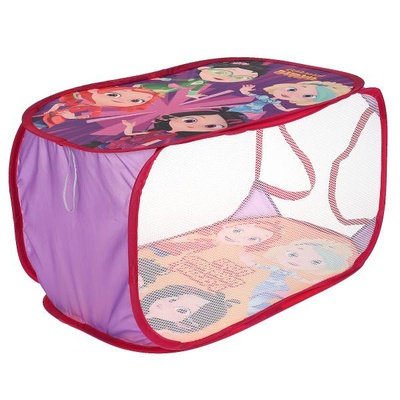 Корзина для игрушек "Сказочный патруль" 36*58см в пак. 