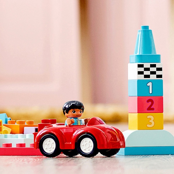 10914 Дупло Большая коробка с кубиками