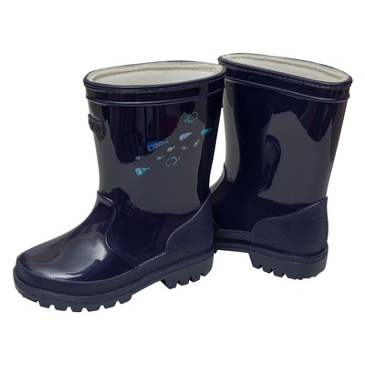 Сапоги S21RBPVC703В  р.28, резиновые, д/мал.