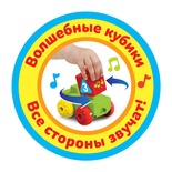 Talky Blocks "Зверюшки в лесу"