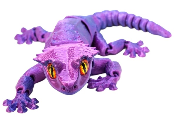 Геккон-Бананоед Гумба