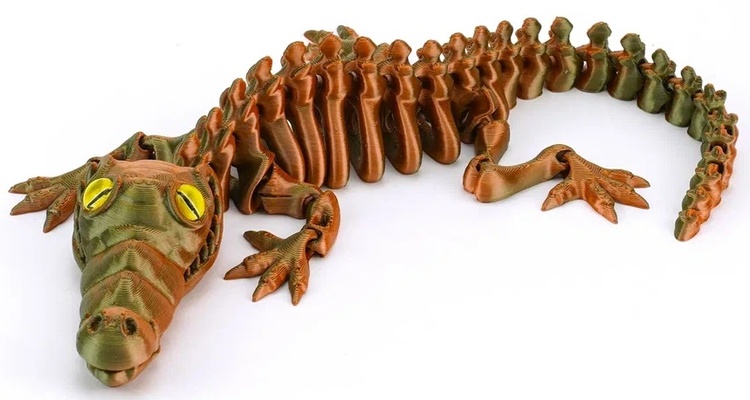 Крокодил Эль Амиго