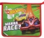88756 Папка для тетрадей "Hot Wheels", формат А5, на молнии