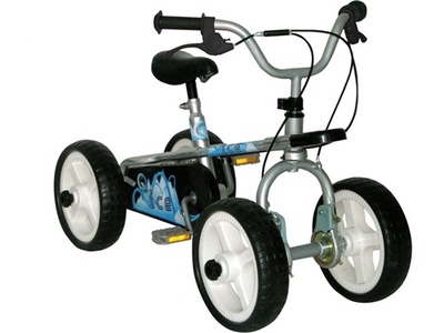 Велосипед QUADRA BYKE 4-х колесный