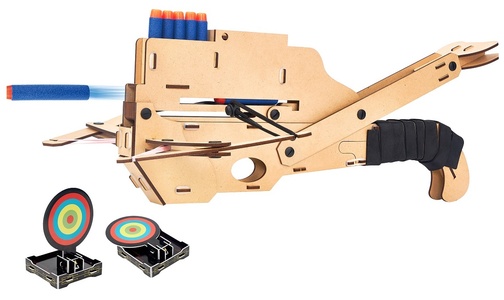 Арбалет для стрельбы дротиками