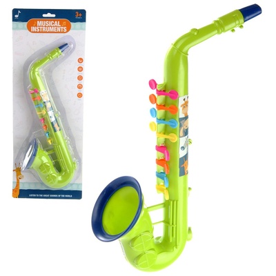 Саксофон в асс., 50*18*8