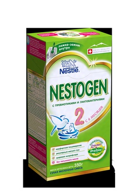 Нестожен-2 350 гр.  (БЗМЖ)