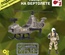 Игровой набор: Пилот на вертолете