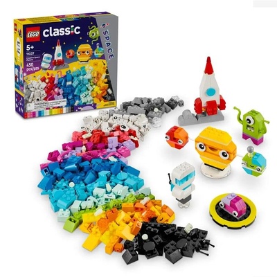 11037 Классика Создавай космические планеты