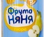 Пюре Фруто Няня яблоко, груша 250 гр.