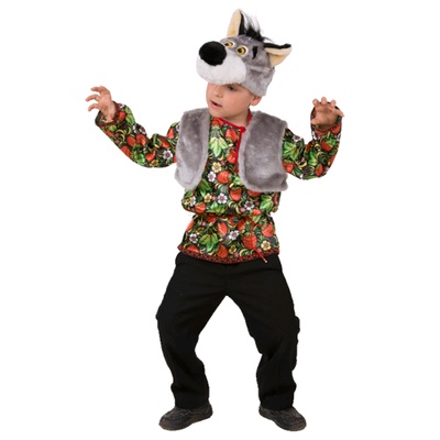 Волчонок Ерёмка 5000 р.110-56