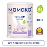 Мамако - 2 Премиум 400 гр. 2 FL  (БЗМЖ)/12