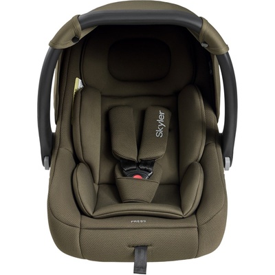 Автокресло "SKYLER V2" (dark green) dark green