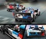 76922 Гоночные автомобили BMW M4 GT3 и BMW M Hybrid V8