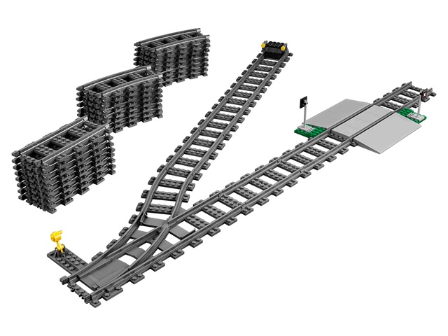 60198 Город Товарный поезд