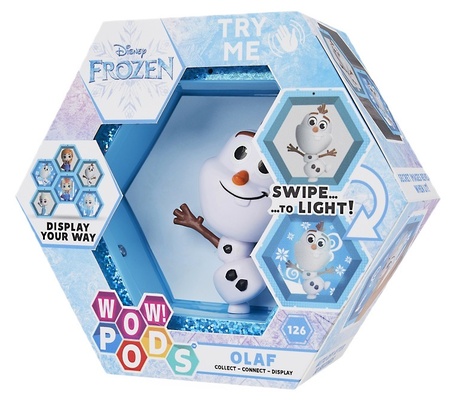 Холодное сердце. Олаф