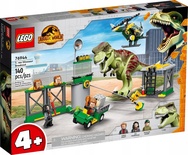 76944 Jurassic World Побег тираннозавра