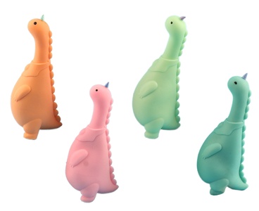 Игрушка-антистресс "Тянучка Динозавр"