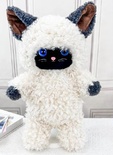 1 Кот Модный 40см