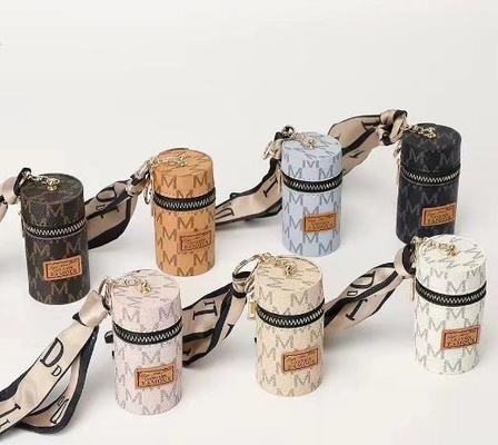 3 Аксессуары Сумочка круглая