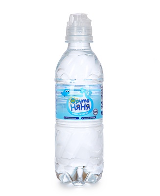 Вода "Фруто-няня" 0,33л