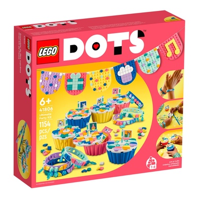 41806 DOTS Большой набор для вечеринки