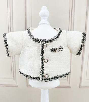 2 Кофта Chanel белая