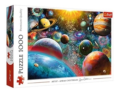 Пазл 1000 дет. Вселенная
