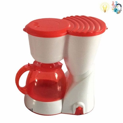 Кофеварка "Family" (свет+звук)