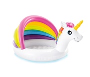 Бассейн "Единорог" 1-3 лет 1.27m*1.02m*69cm  INTEX